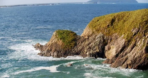 Dunquin Haven Stock Footage 119517050