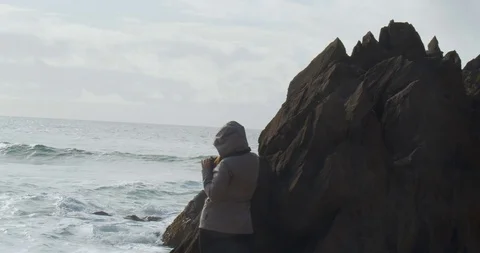 Dunquin Haven Stock Footage 119517057