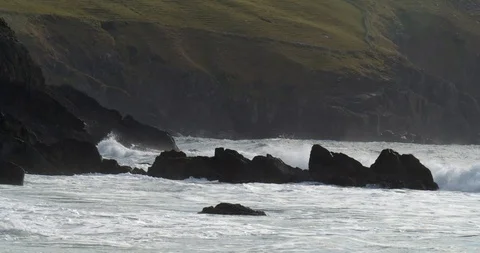 Dunquin Haven Stock Footage 119517070