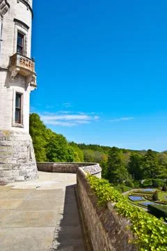 Dunrobin Castle Stock Photos