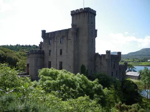 Dunvegan Stock Photos