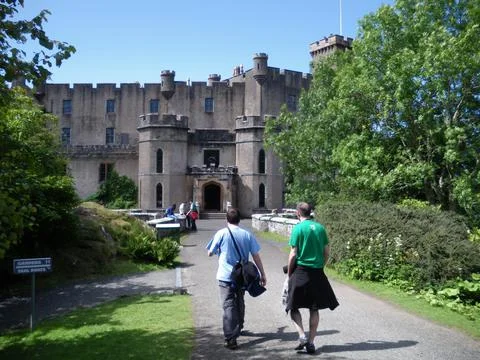 Dunvegan Stock Photos