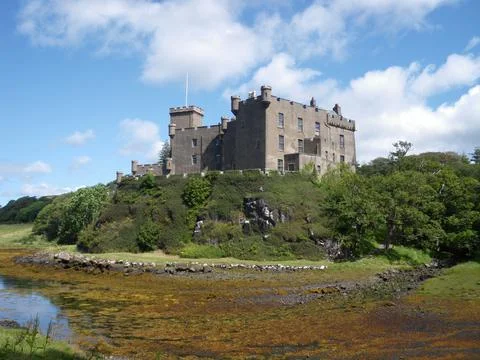 Dunvegan Stock Photos