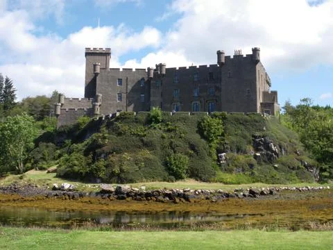 Dunvegan Stock Photos