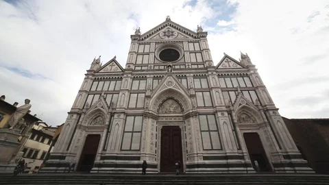 The Duomo Cathedral in Florence 動画素材 71316152