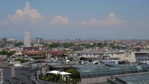 Duomo Cathedral 스톡 동영상 132356719