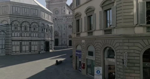 Duomo di Firenze Stock Footage 148165478