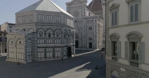 Duomo di Firenze Stock Footage 148166204