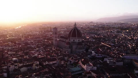 Duomo di Firenze Stock Footage 339621916