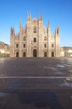 Duomo di Milano Stock-Fotos
