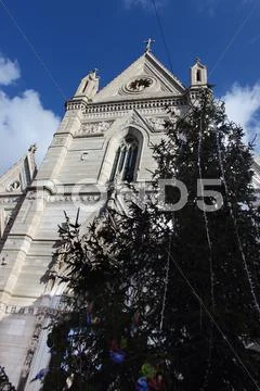 Duomo di napoli Stock Photos
