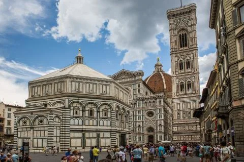 Duomo Firenze Stock Photos