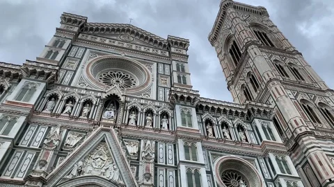Duomo of Florence 库存影片 104623560
