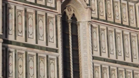 Duomo Florence Stock Footage 130708421