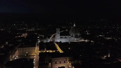 Duomo of Florence Stock Footage 147382921
