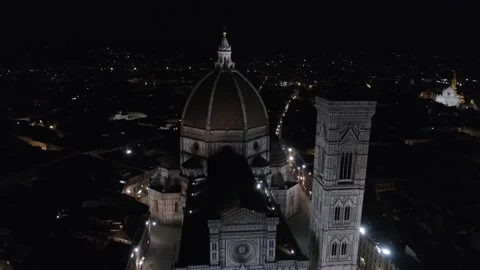 Duomo of Florence Stock Footage 147383382