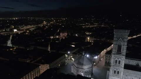 Duomo of Florence 库存影片 147384122