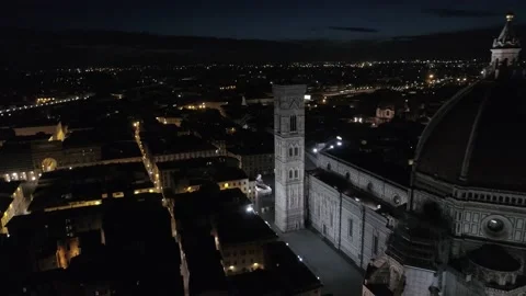 Duomo of Florence Stock Footage 147384277