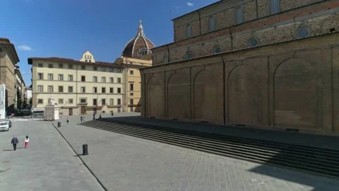 Duomo of Florence 库存影片 147384830