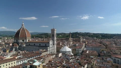Duomo of Florence 库存影片 147386659