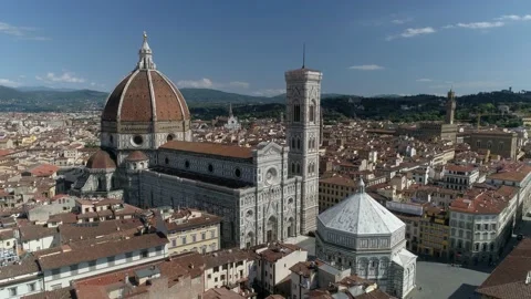 Duomo of Florence 库存影片 147386902