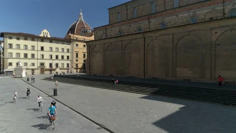 Duomo of Florence 库存影片 147386916