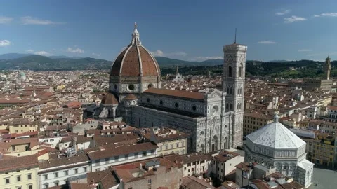Duomo of Florence 库存影片 147388723