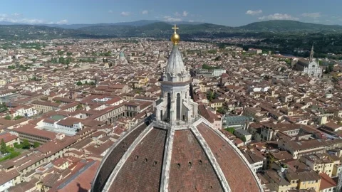 Duomo of Florence 库存影片 147388930