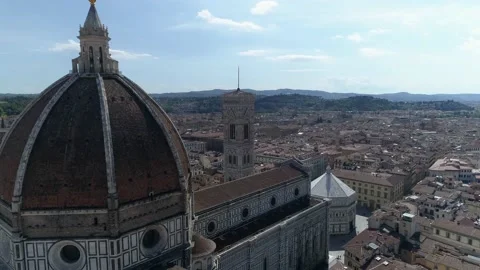 Duomo of Florence 库存影片 147390741