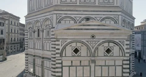 Duomo of Florence 库存影片 148156642