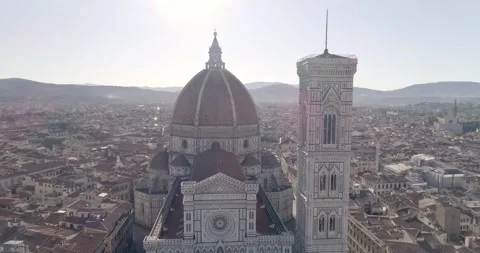 Duomo of Florence Stock Footage 148157838