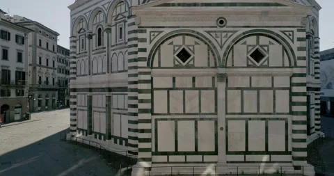 Duomo of Florence 库存影片 148159822