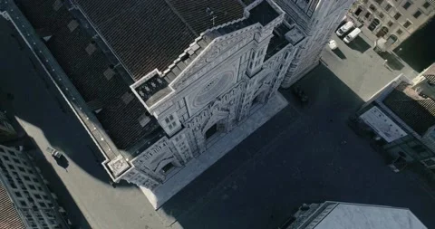 Duomo of Florence Stock Footage 148160503