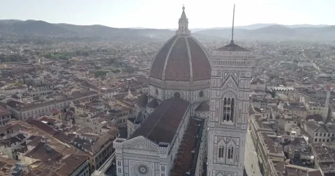 Duomo of Florence Stock Footage 148160951