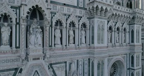 Duomo of Florence 库存影片 148162703