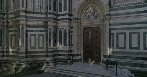 Duomo of Florence Stock Footage 148163056