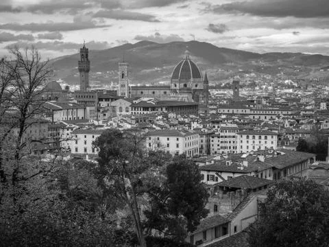 Duomo, Florence Stock Photos