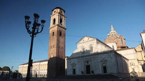 Duomo Stock Footage 142787543