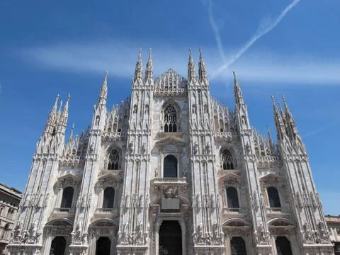 Duomo, Milan Stock Photos