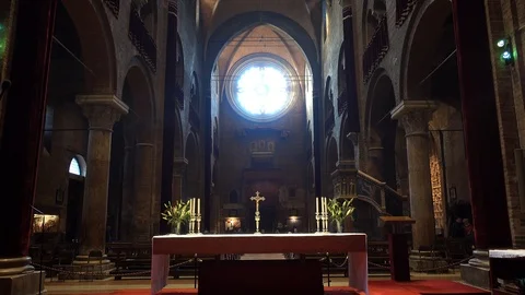 Duomo Modena 2 Stock-Footage 103225750