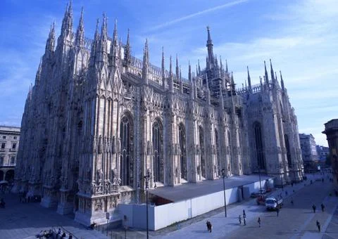 Duomo Stock Photos