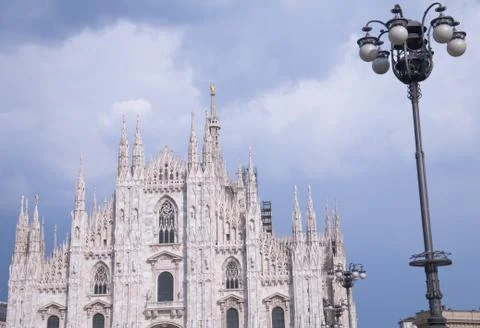 The duomo Stock Photos