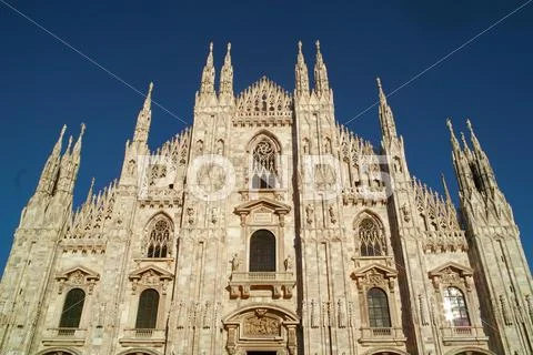 Duomo Stock Photos