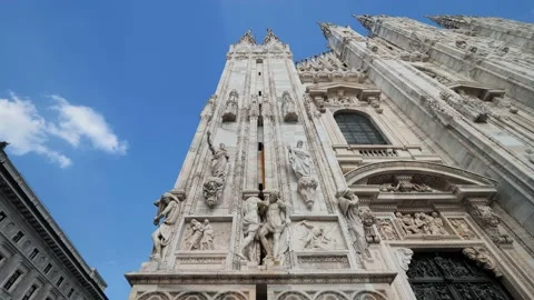 Duomo3 Stock Footage 196816227