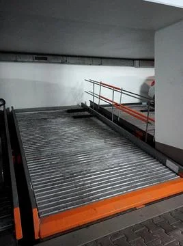 Duplex Garage Stock Photos