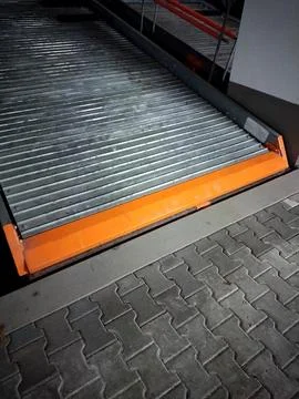 Duplex Garage Stock Photos