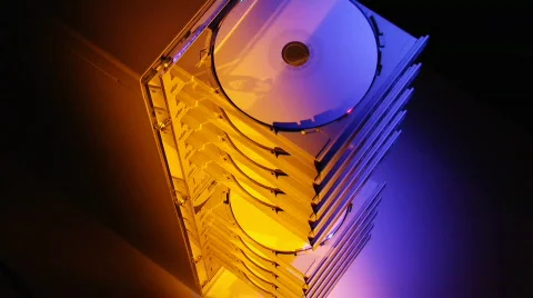 Duplicator works 1 Stock Footage 370833