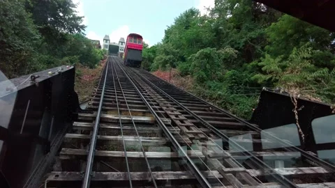 Duquesne Incline 1 Stock Footage 232707528