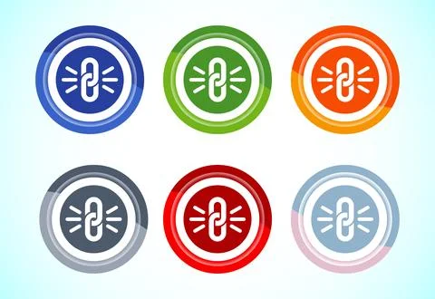 Durable icon design illustration, Durable logo badge for product design ele.. Stock Illustration