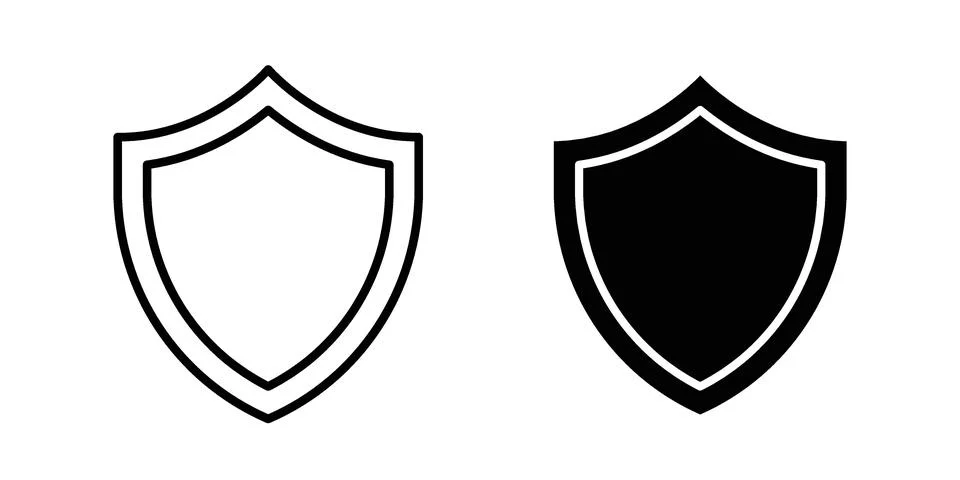 Durable icon design. Simple Vector illustrations.. Stock Illustration